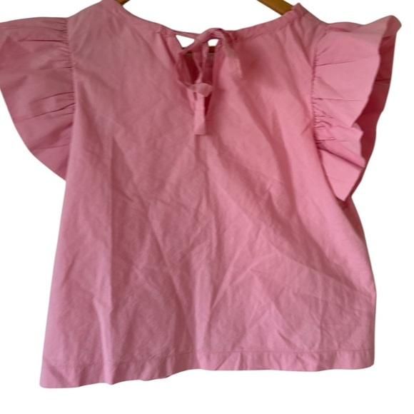 &Merci Short Sleeve Blouse - Picture 5 of 11